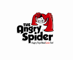 Logo Design by Cisconcepts for The Angry Spider | Design: #3113002