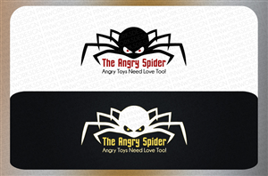 The Angry Spider | Logo-Design von PinworksDesign