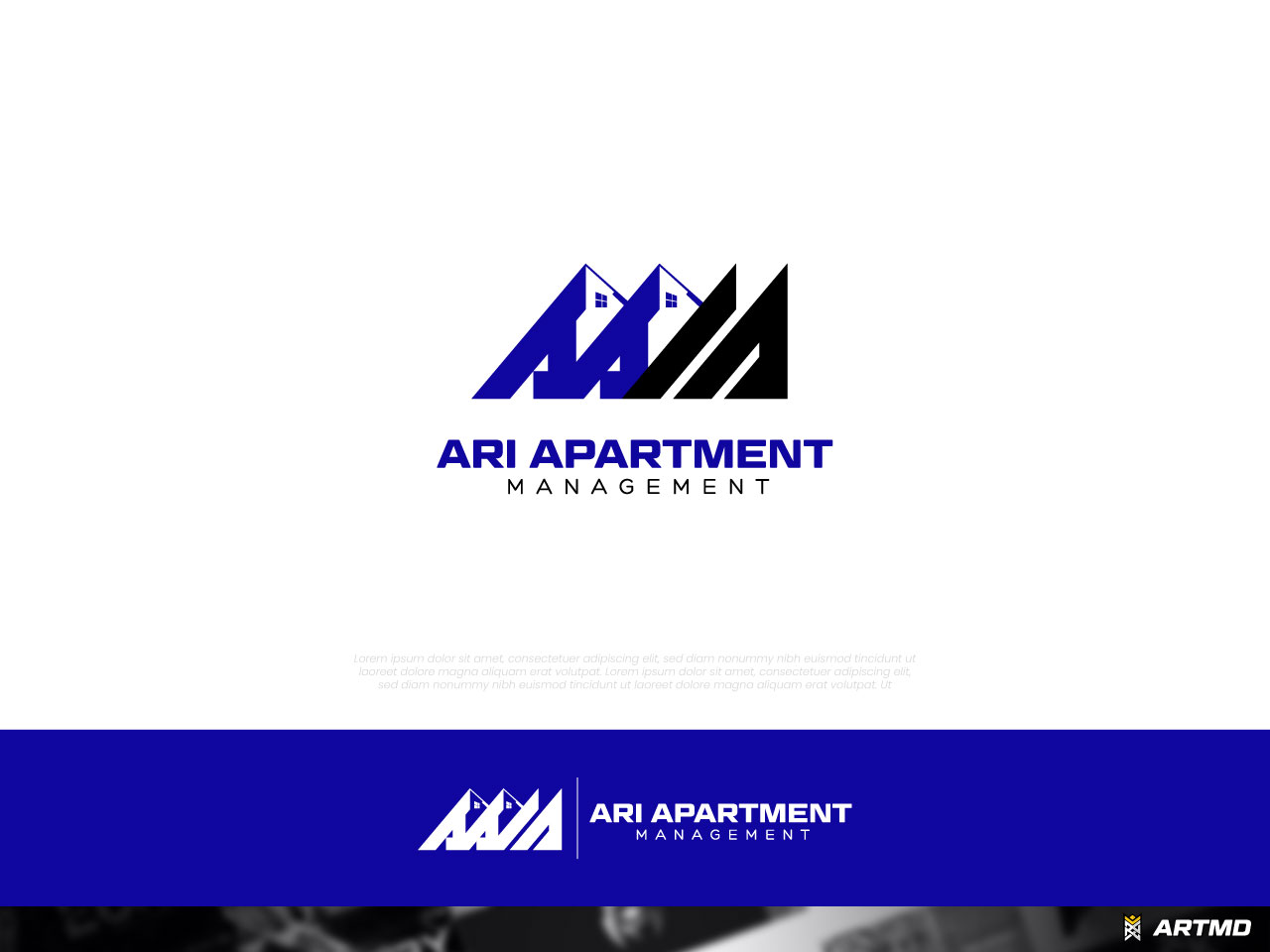 Logo Design by ARTMD for this project | Design #30227899