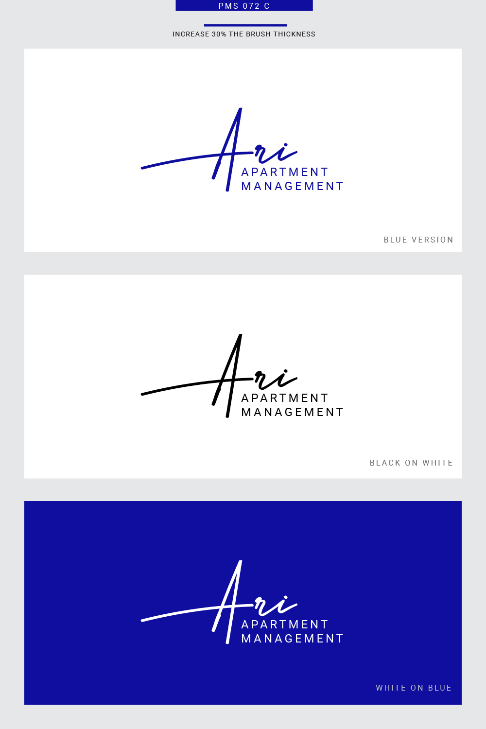 Logo Design by wahwah for this project | Design #30363533