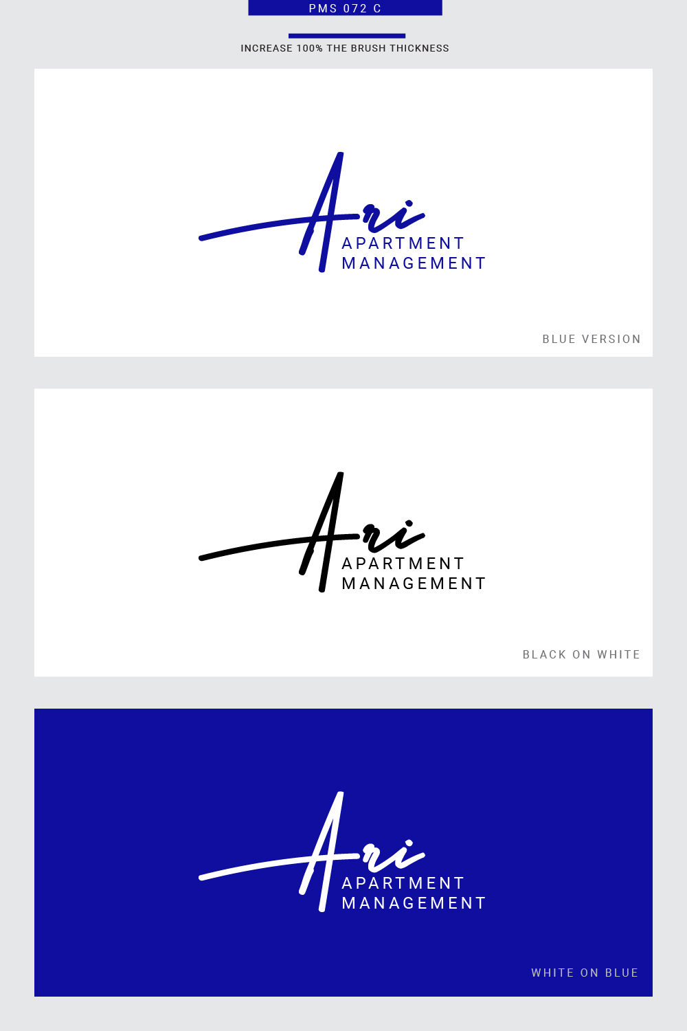 Logo Design by wahwah for this project | Design #30389174