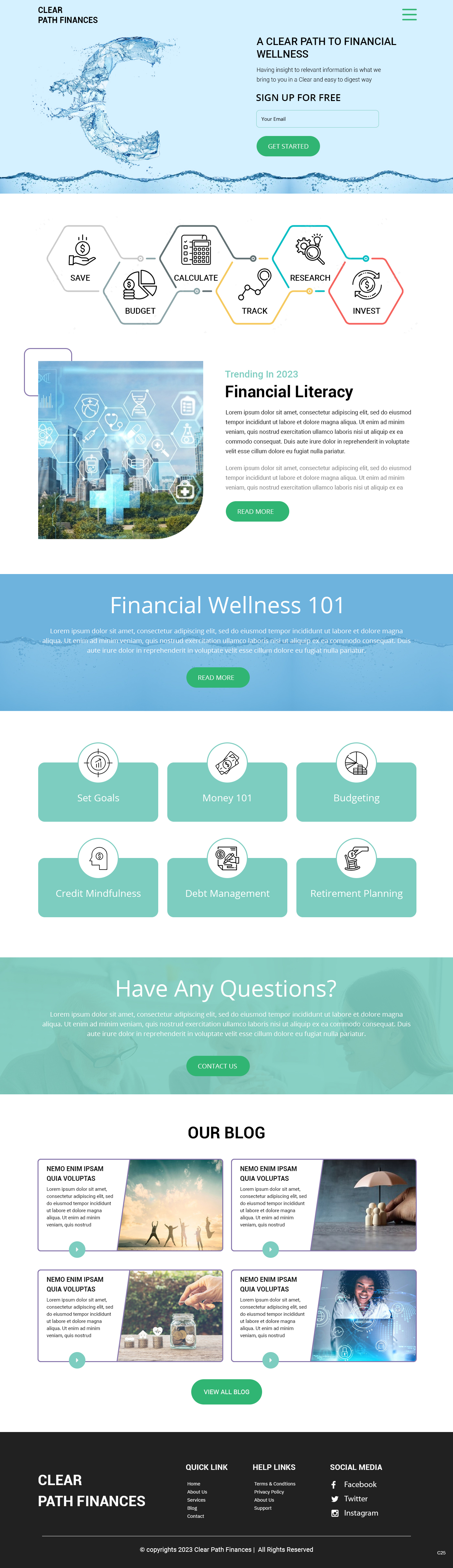 Diseño Web por pb para este proyecto | Diseño #30233474