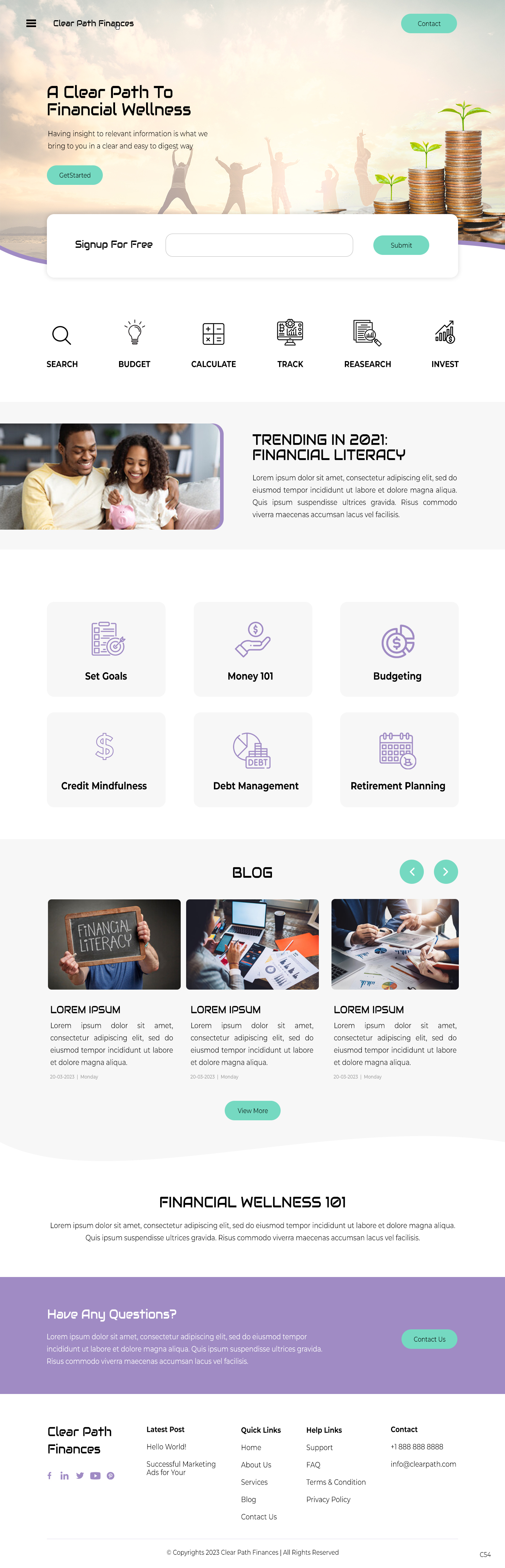 Web Design by pb for this project | Design #30233478
