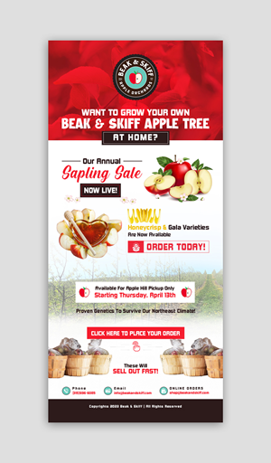 Flyer Design by debdesign for this project | Design: #30231027