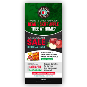 Flyer Design by debdesign for this project | Design: #30231340