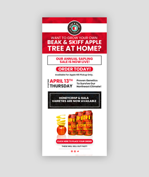 Flyer Design by debdesign for this project | Design: #30231502