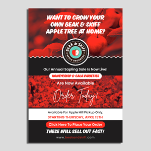 Flyer Design by ecorokerz for this project | Design: #30231600