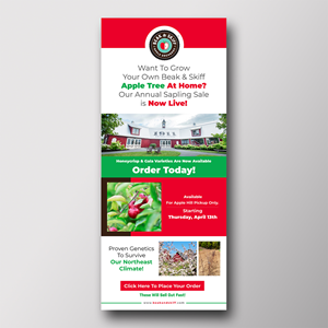 Flyer Design by ecorokerz for this project | Design: #30231998