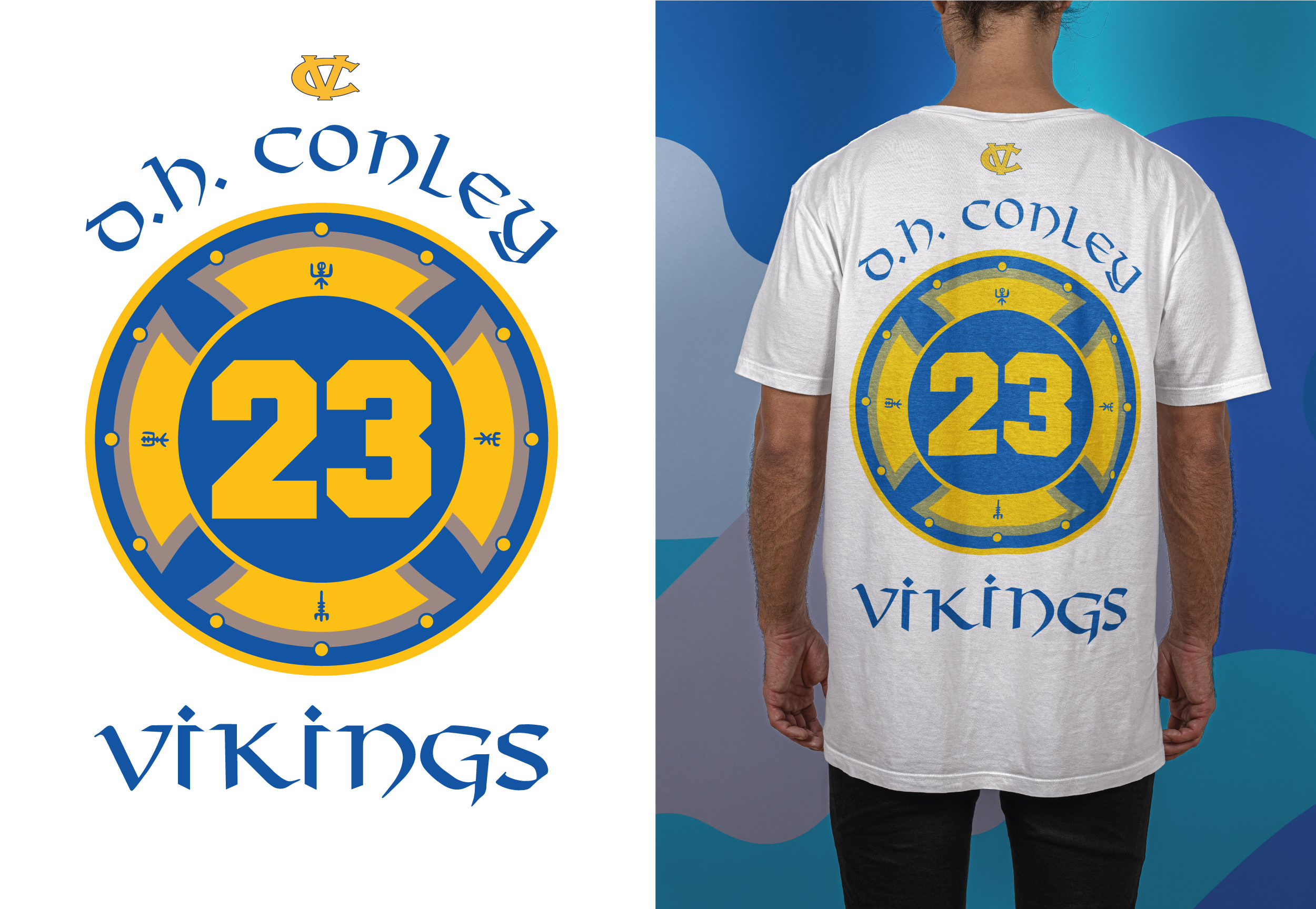 Diseño de Camiseta por Aghayarov para NC Design and Construction | Diseño #30237649