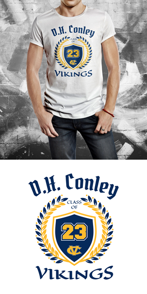 T-shirt Design by Oleksandr Tovarkov for NC Design and Construction | Design: #30245806