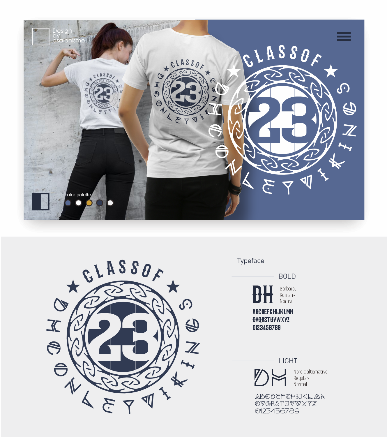 T-shirt Design by Asalanisme for NC Design and Construction | Design #30241206