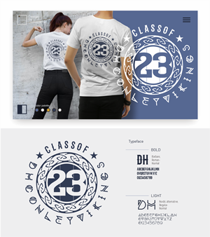 T-shirt Design by Asalanisme