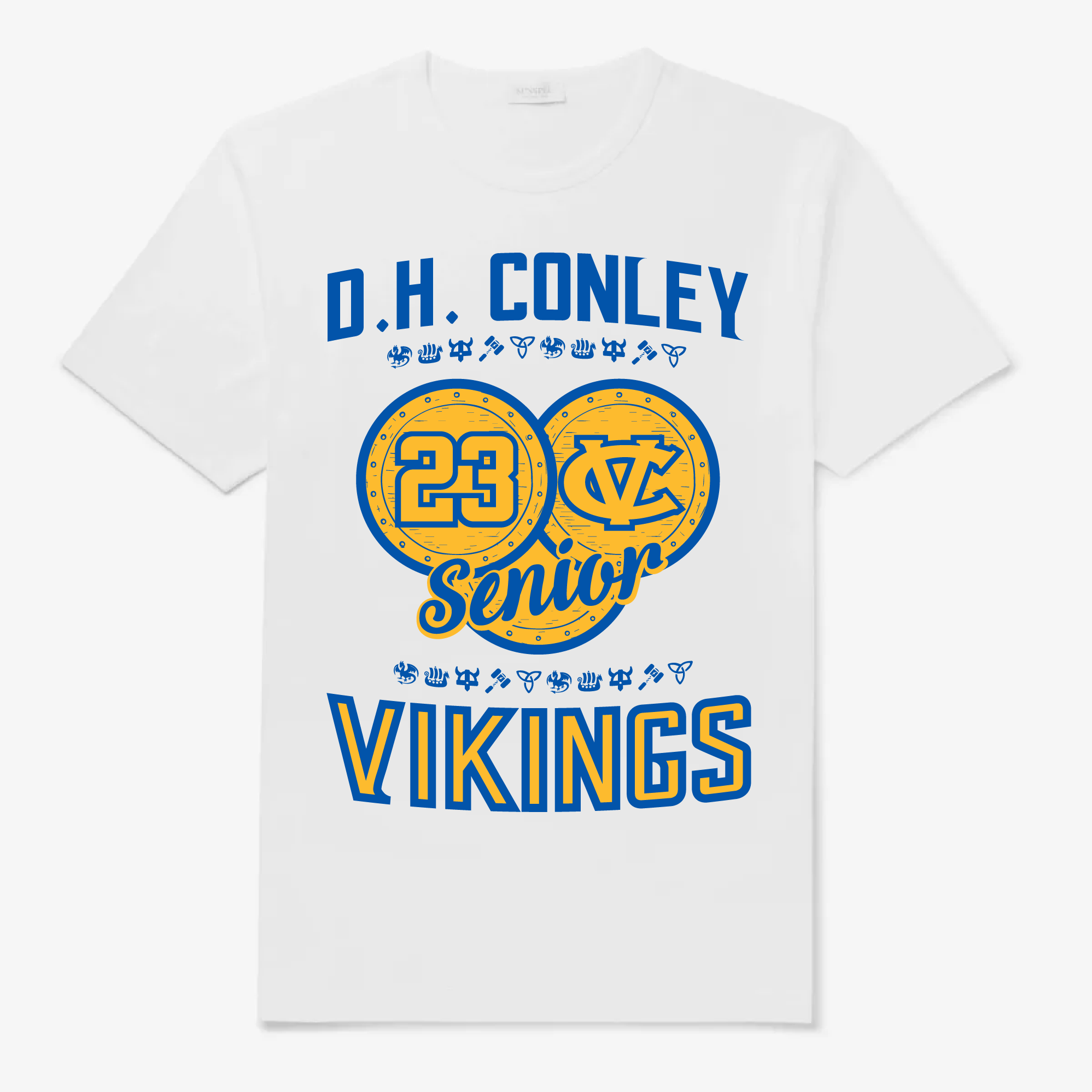 Diseño de Camiseta por Brewyart Creative para NC Design and Construction | Diseño #30228419