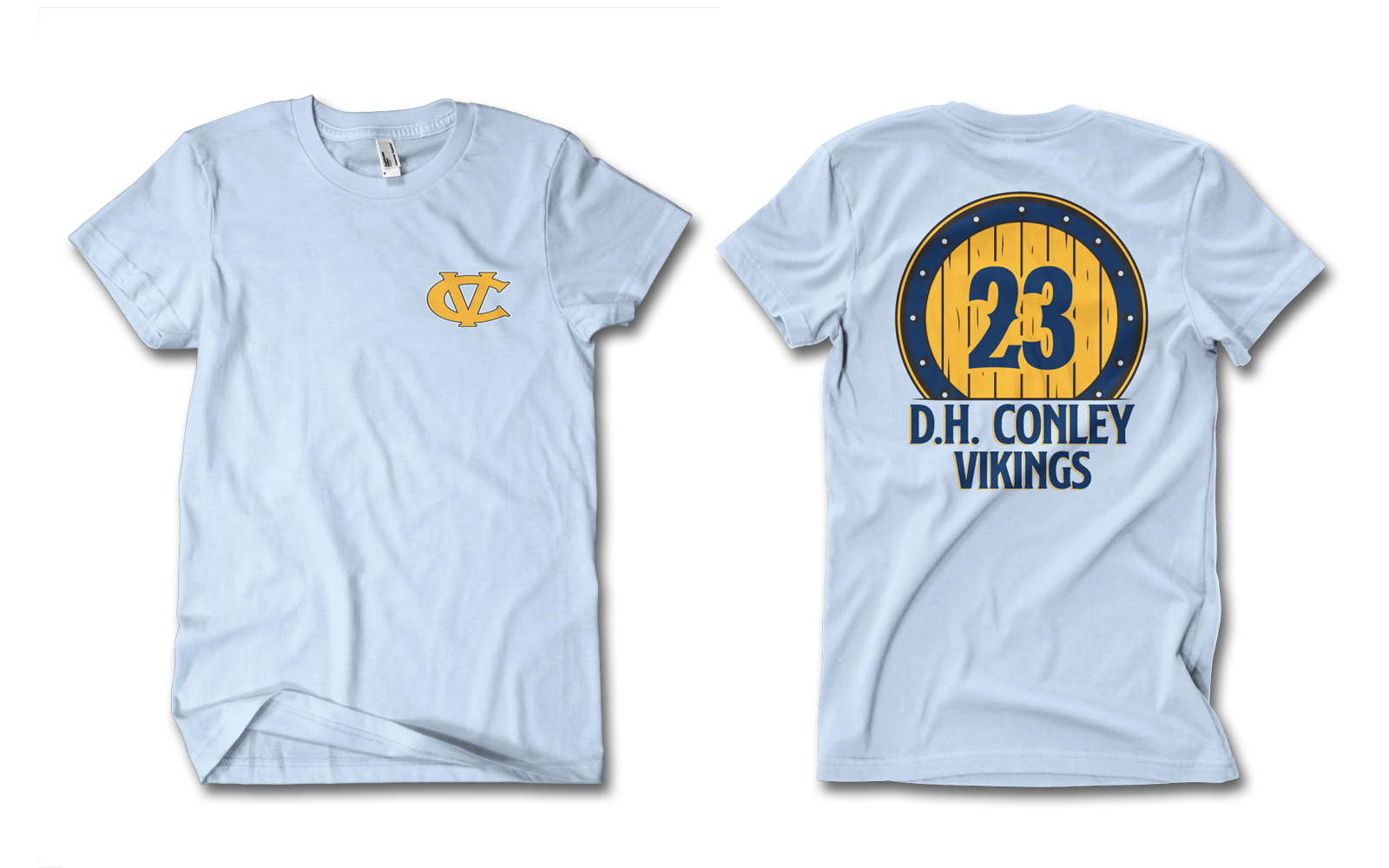 T-shirt Design by Risallah for NC Design and Construction | Design #30233754