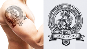 Tattoo Design by JKIANN08 for this project | Design: #30263130