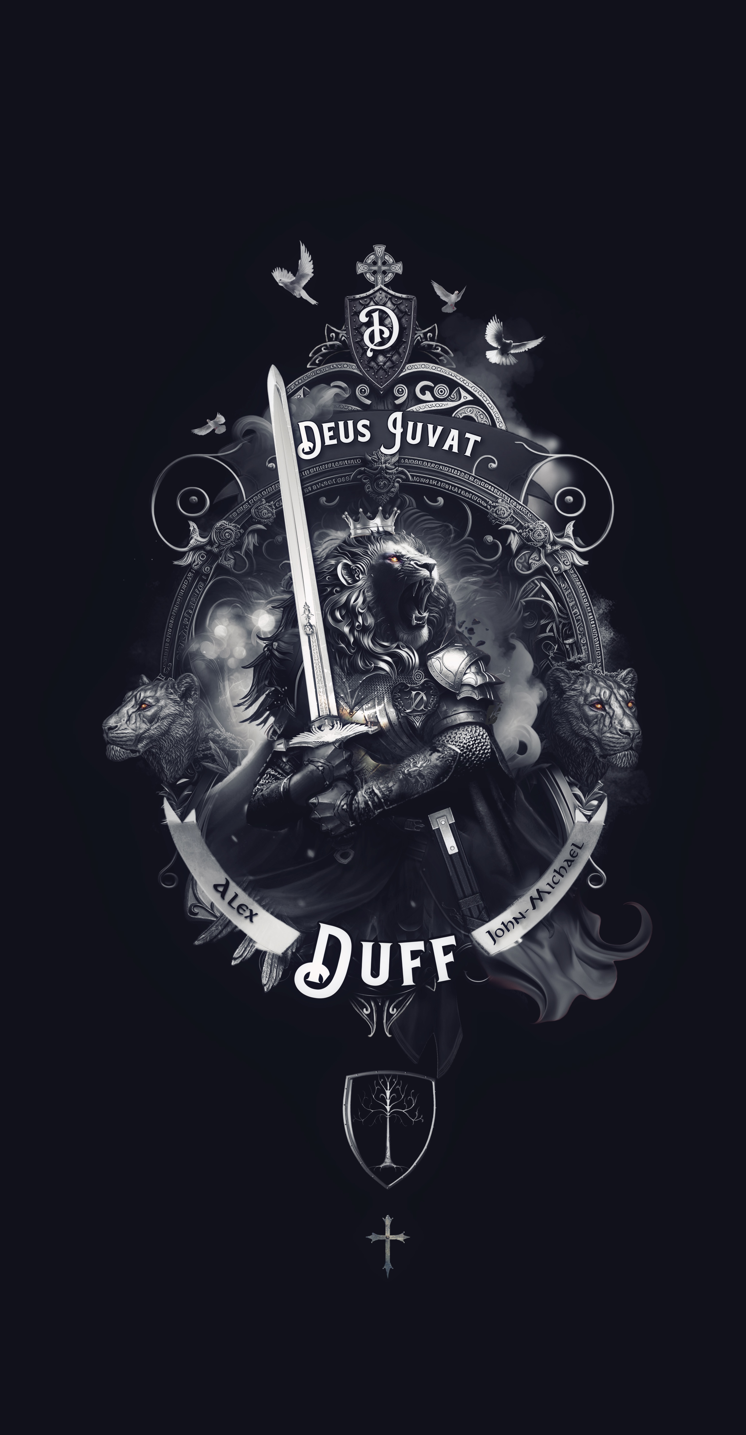 Tattoo Design by eCCe for this project | Design #30273995