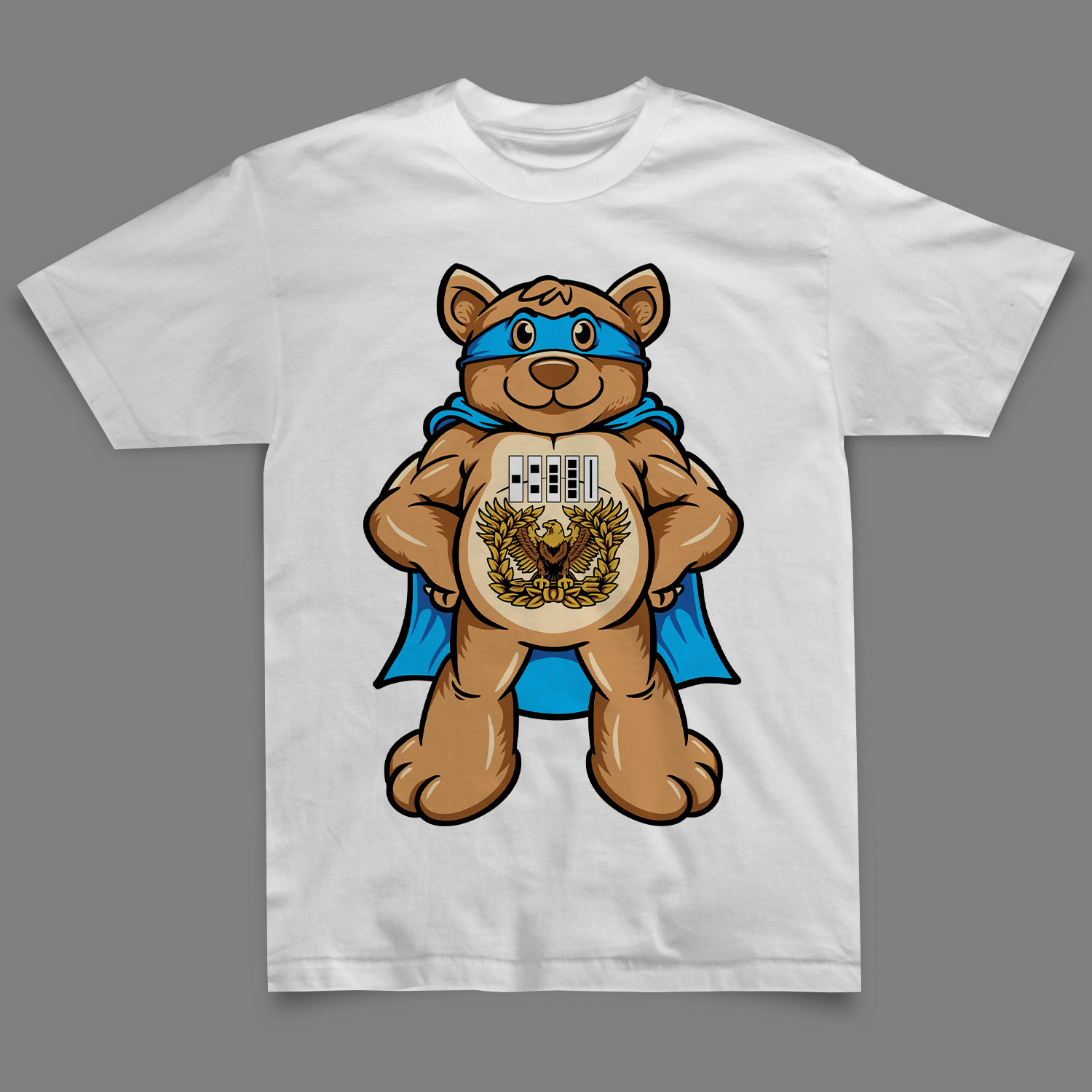 T-shirt Design by thunderboy for this project | Design #30236707