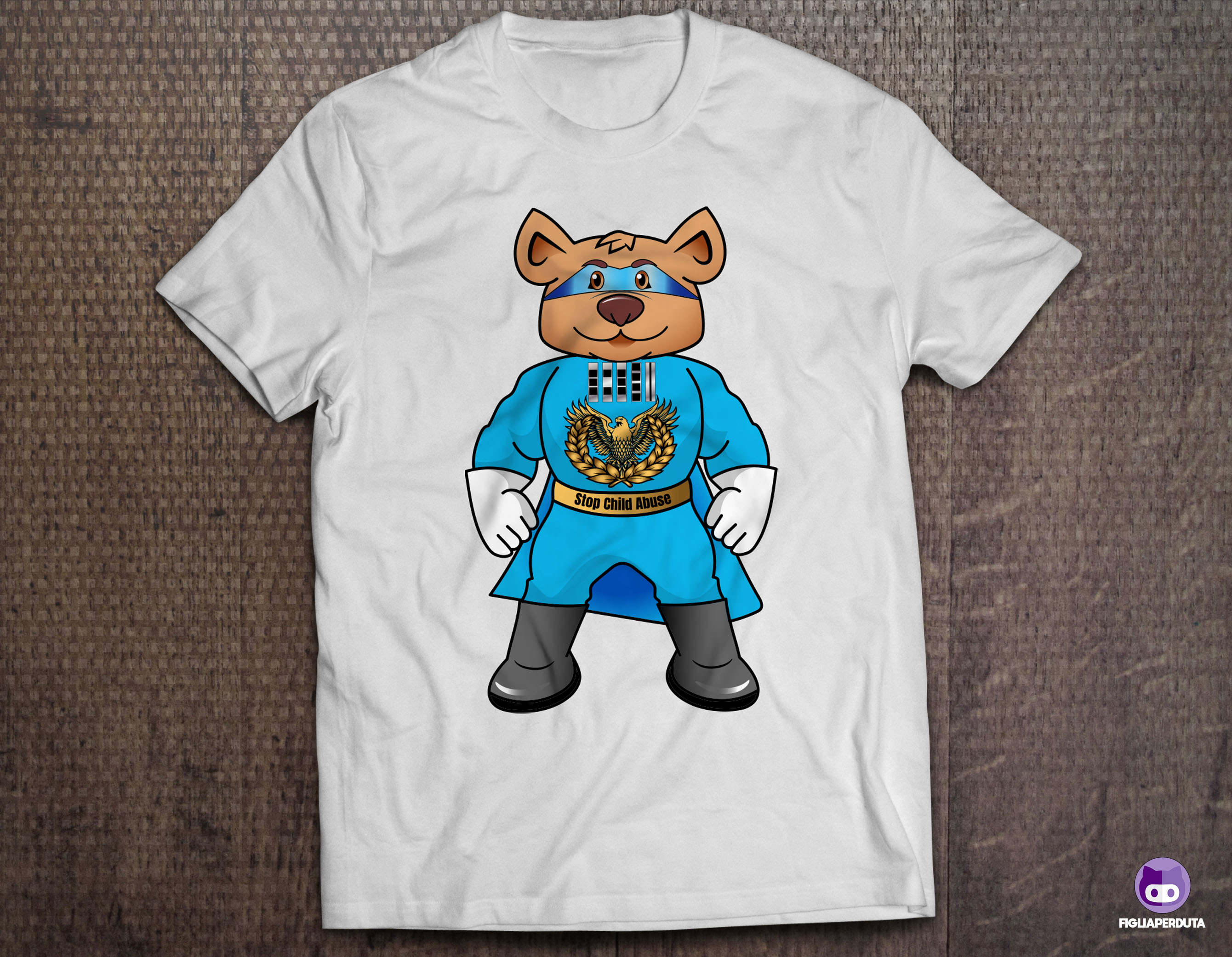 T-shirt Design by FigliaPerduta for this project | Design #30229182