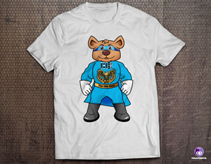 T-shirt Design by FigliaPerduta for this project | Design: #30229182