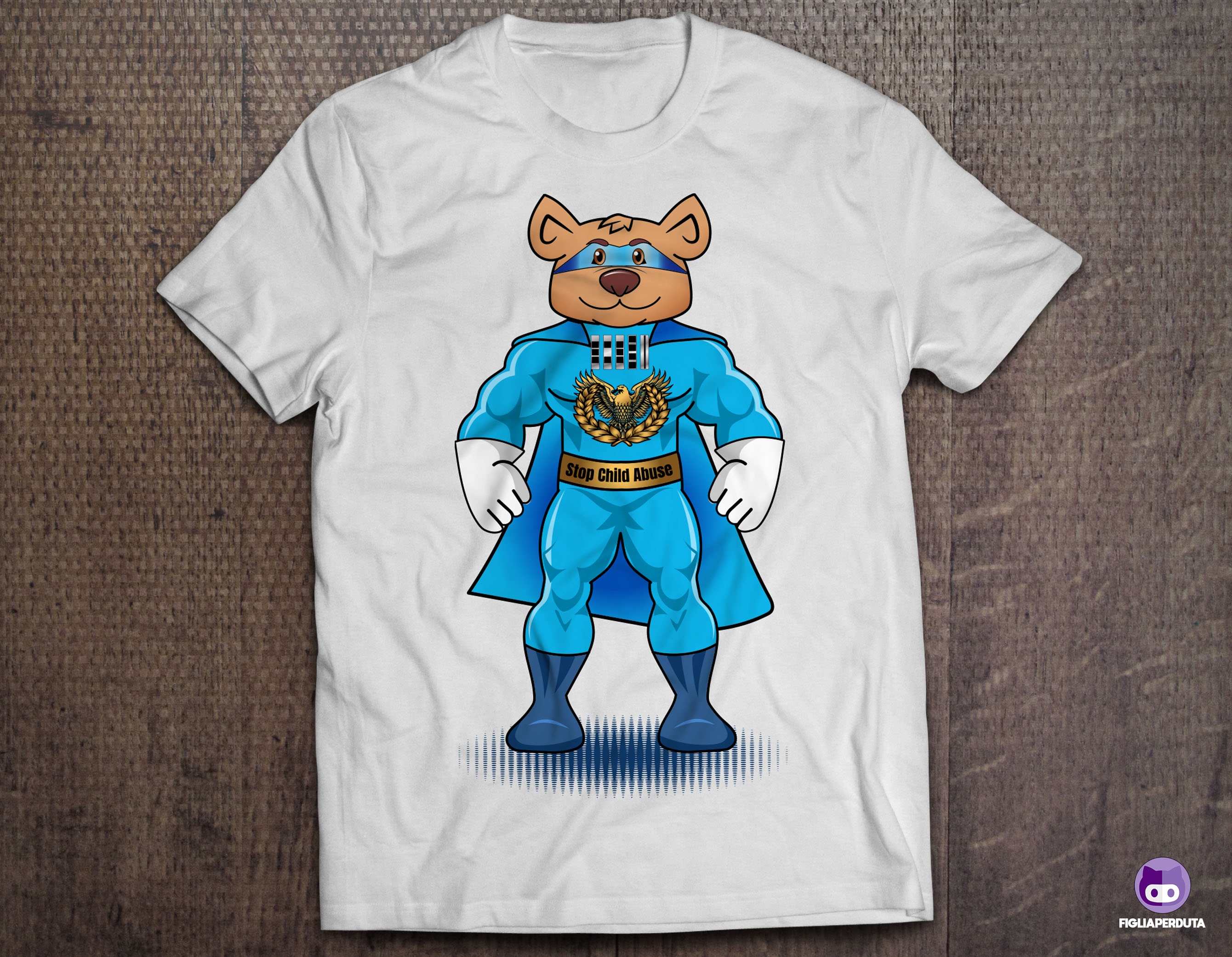 T-shirt Design by FigliaPerduta for this project | Design #30236227