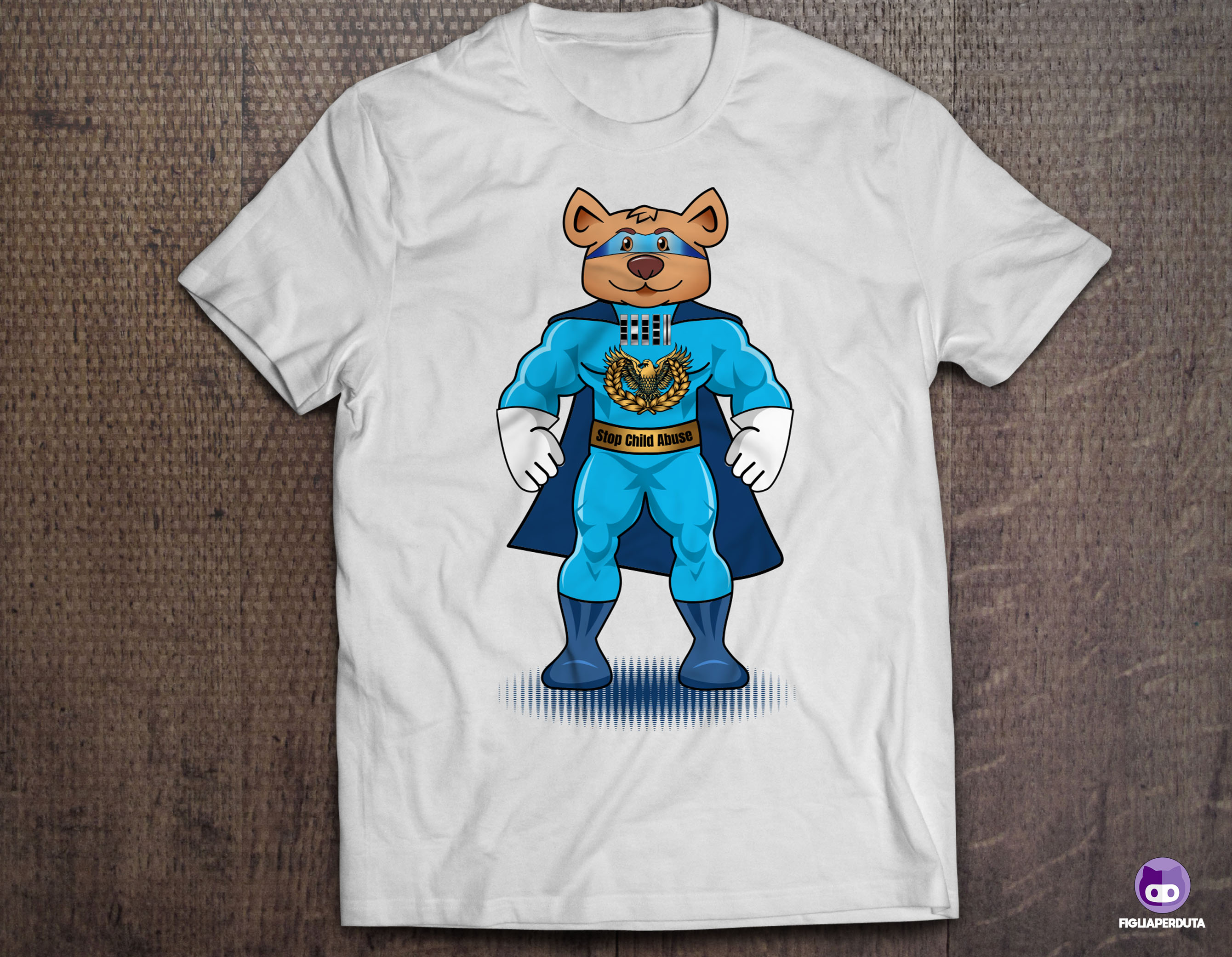 T-Shirt-Design von FigliaPerduta für dieses Projekt | Design #30242589