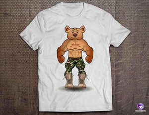 T-shirt Design by FigliaPerduta for this project | Design: #30268949