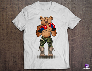 T-shirt Design by FigliaPerduta for this project | Design: #30347633
