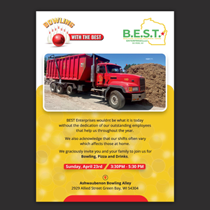 Invitation Design by Bidita Saha for this project | Design: #30237415