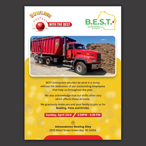 Invitation Design by Bidita Saha for this project | Design: #30240547