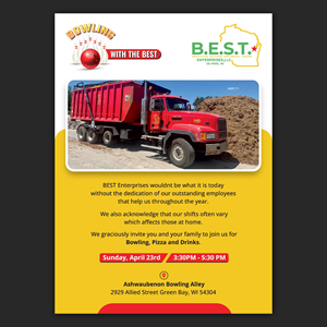 Invitation Design by Bidita Saha for this project | Design: #30241461