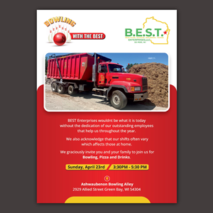 Invitation Design by Bidita Saha for this project | Design: #30246627