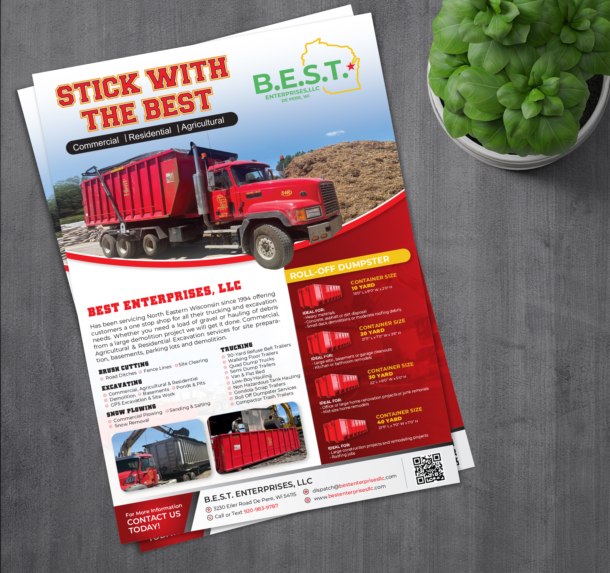 Graphic Design by alex989 for this project | Design #30239717