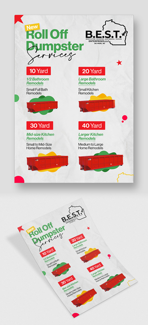 Graphic Design by Graphic Guy for this project | Design: #30264991