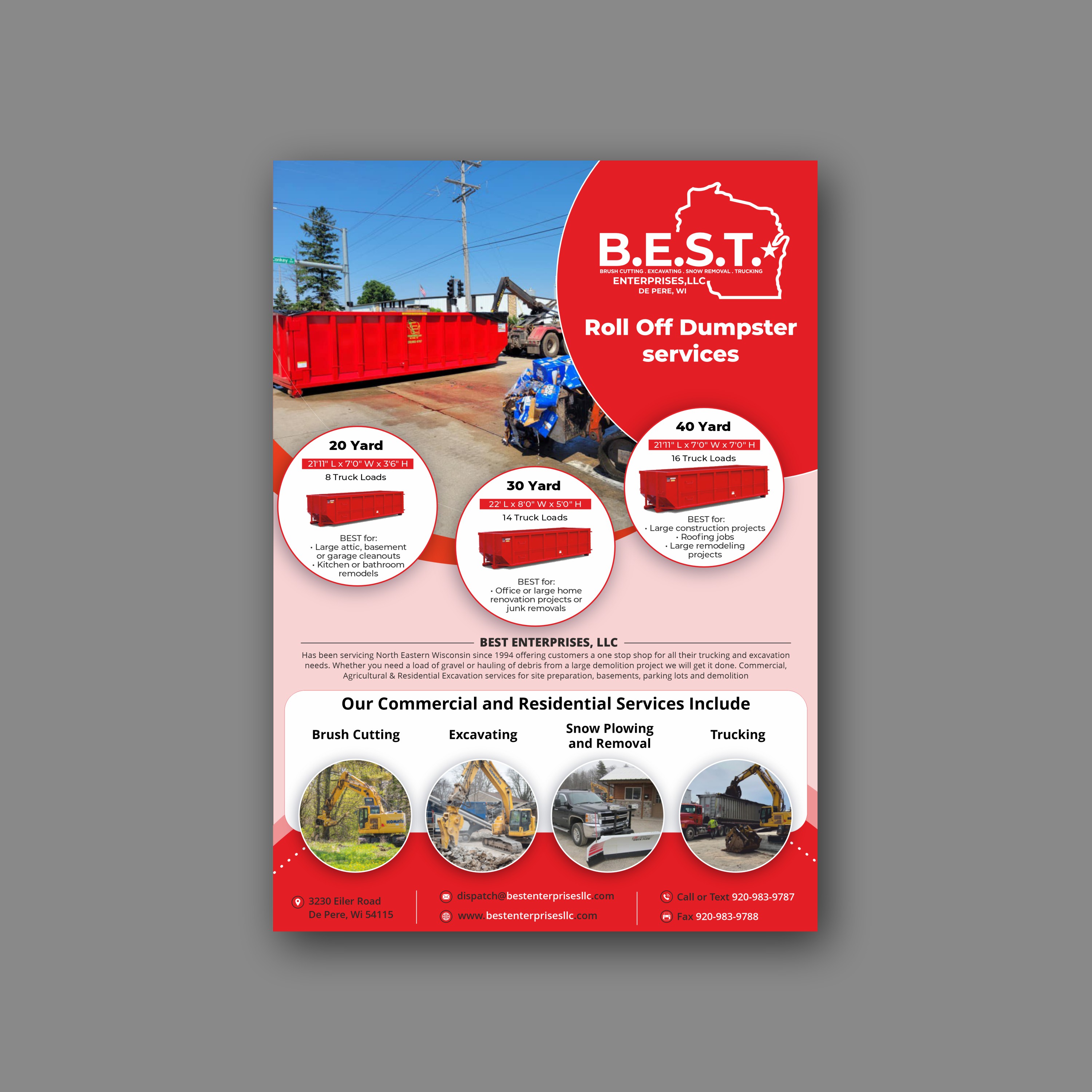 Graphic Design by Maestroto for this project | Design #30251586