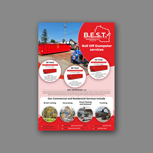 Graphic Design by Maestroto for this project | Design: #30251586