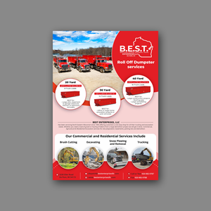 Graphic Design by Maestroto for this project | Design: #30406813