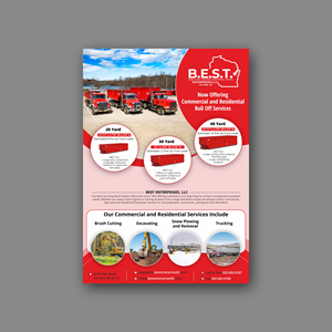 Graphic Design by Maestroto for this project | Design: #30419892