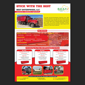 Graphic Design by Bidita Saha for this project | Design: #30251582