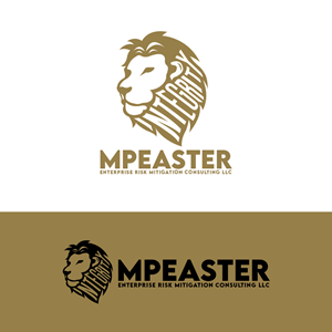 Logo Design by PsyPen for MPeaster Enterprise Risk Mitigation Consulting | Design: #30244425