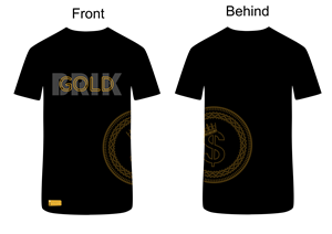 T-shirt Design by lsafitrinh