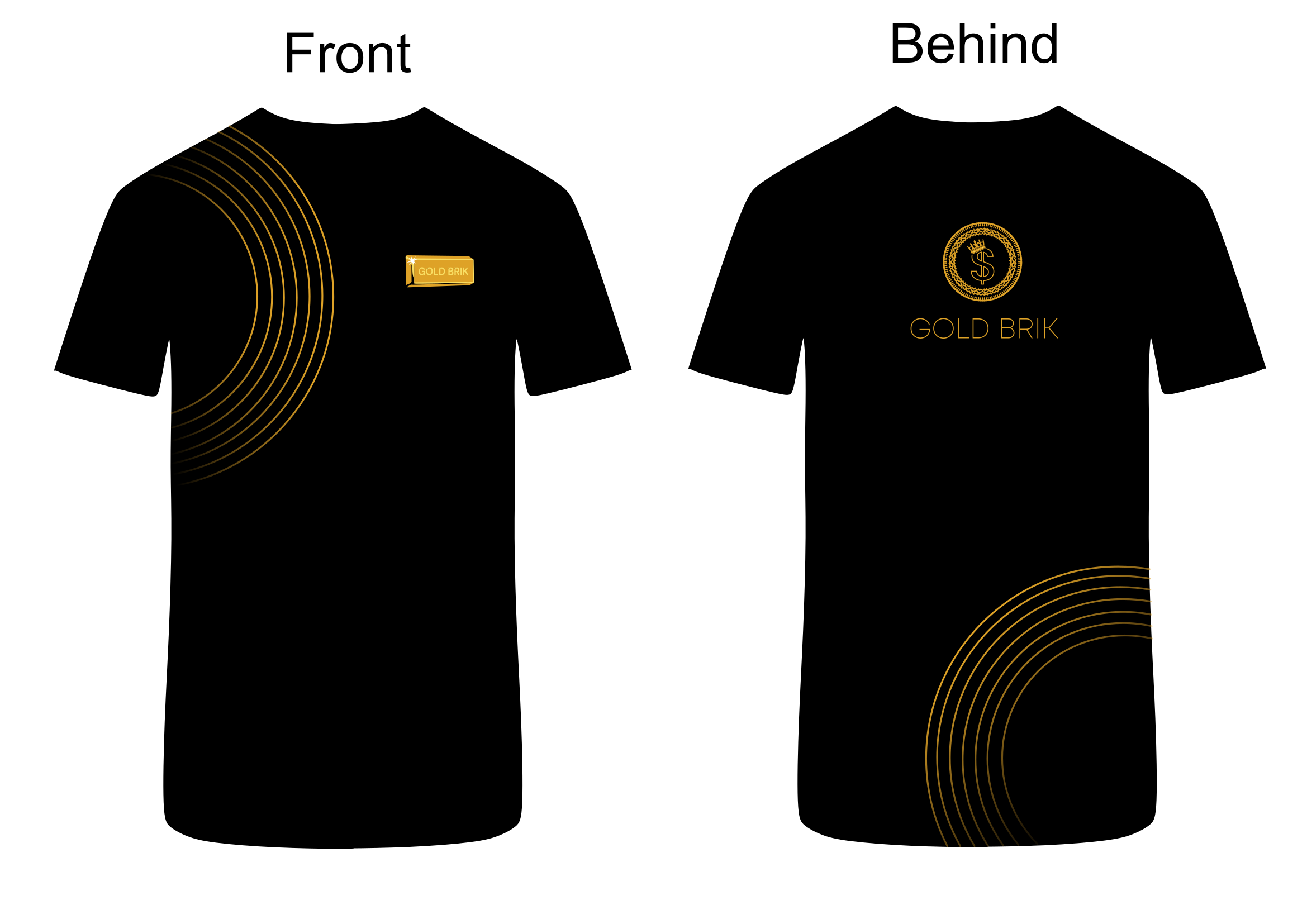 Diseño de Camiseta por lsafitrinh para este proyecto | Diseño #30251779