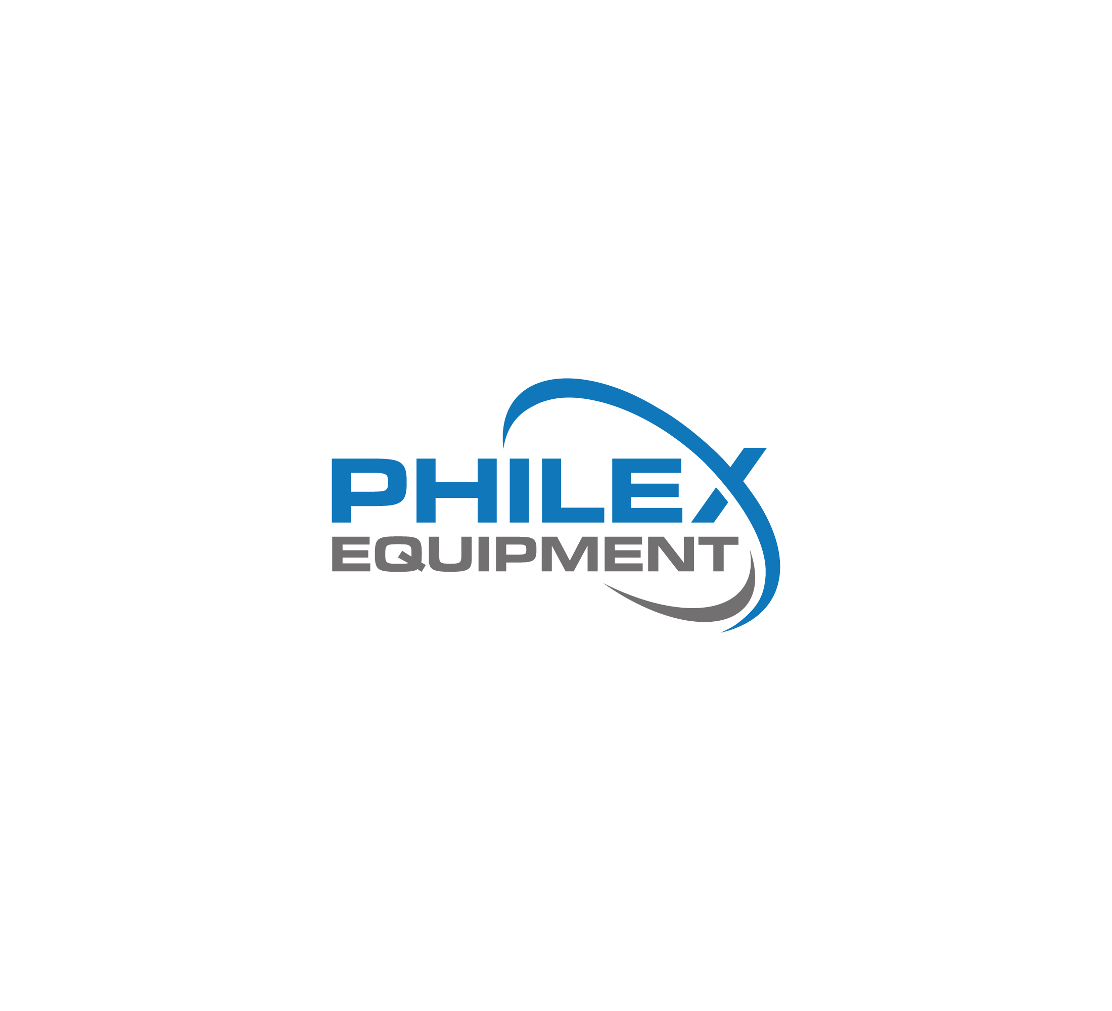 Logo Design by Nazmin Nahar for Philex Equipment | Design: #30368268