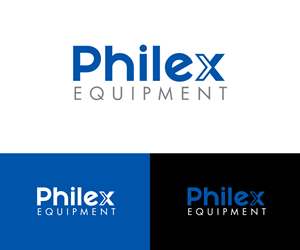 Logo Design by Kavth for Philex Equipment | Design: #30273063