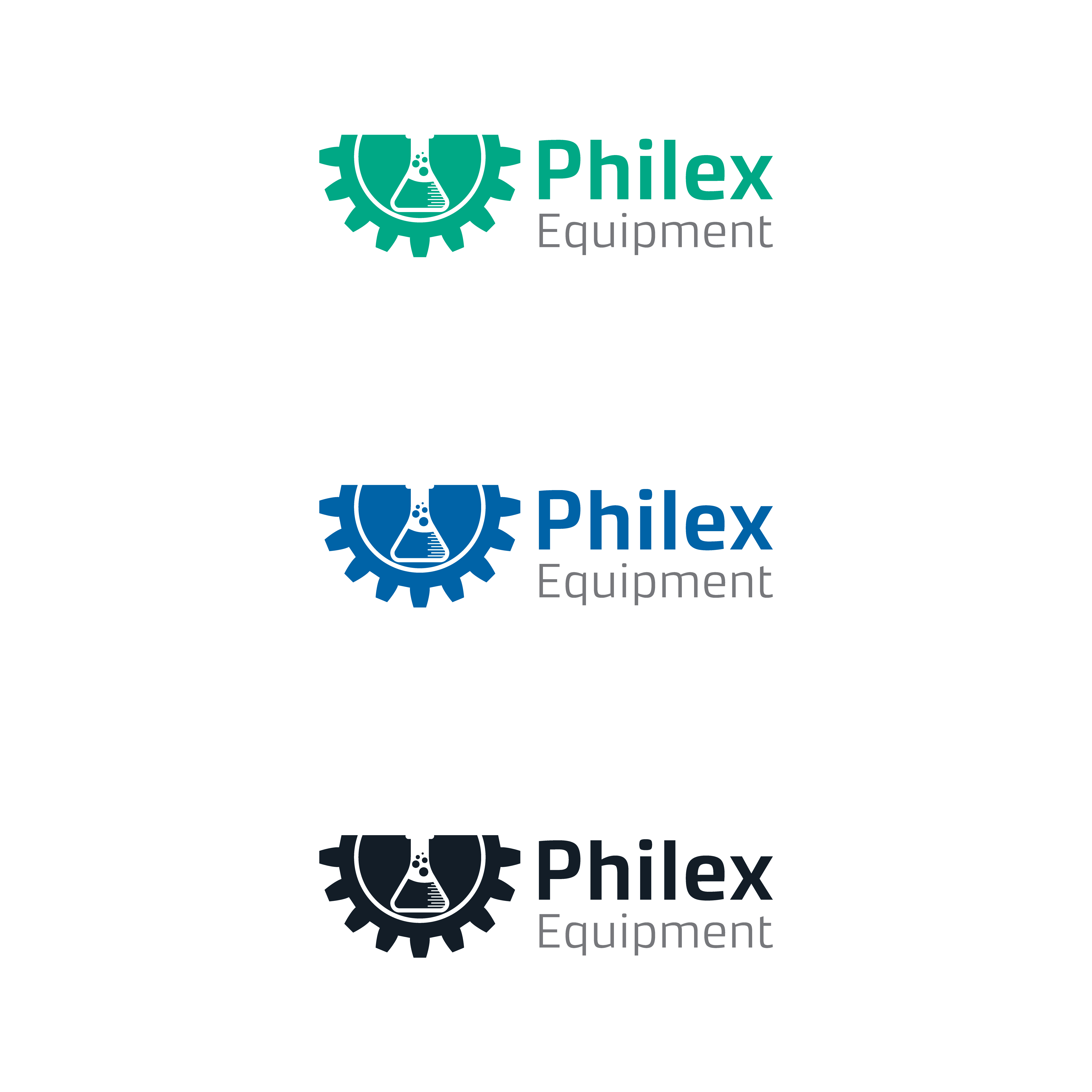 Logo Design by Will M. for Philex Equipment | Design #30275008