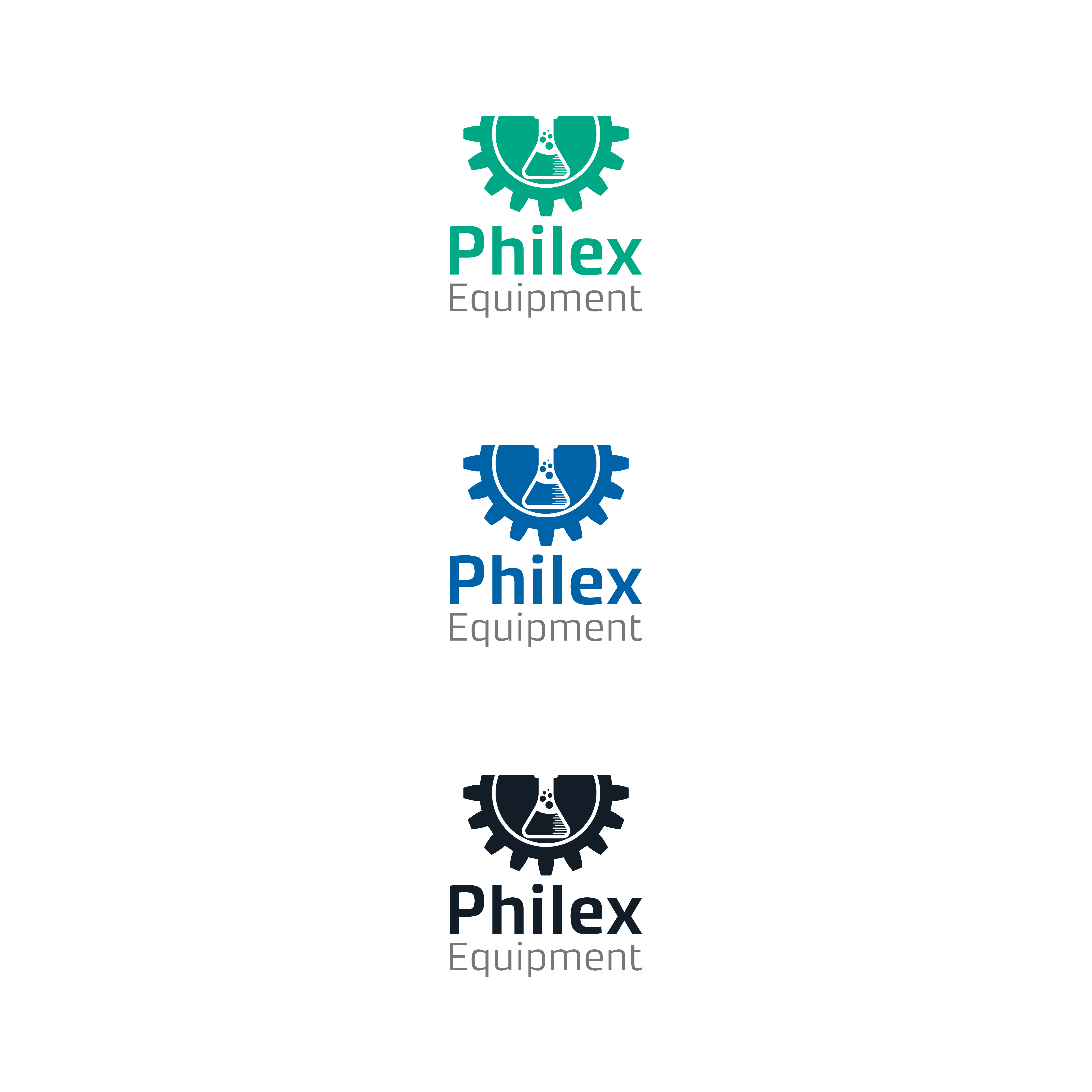 Logo Design by Will M. for Philex Equipment | Design #30275011