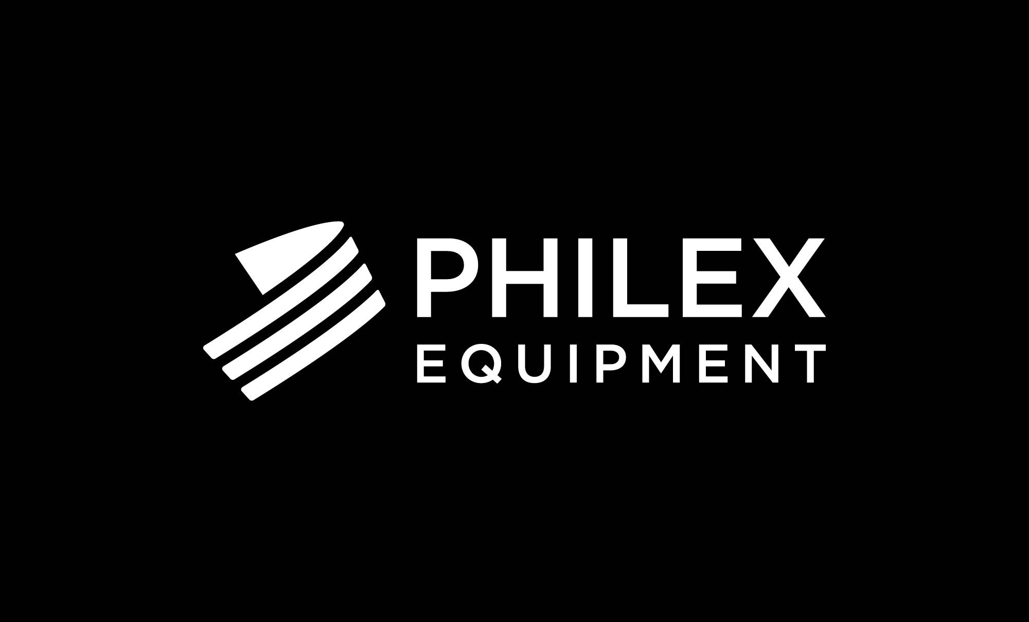 Logo Design by FransiskaDesign for Philex Equipment | Design #30229796