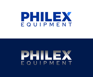 Logo Design by NancyTan for Philex Equipment | Design: #30233991
