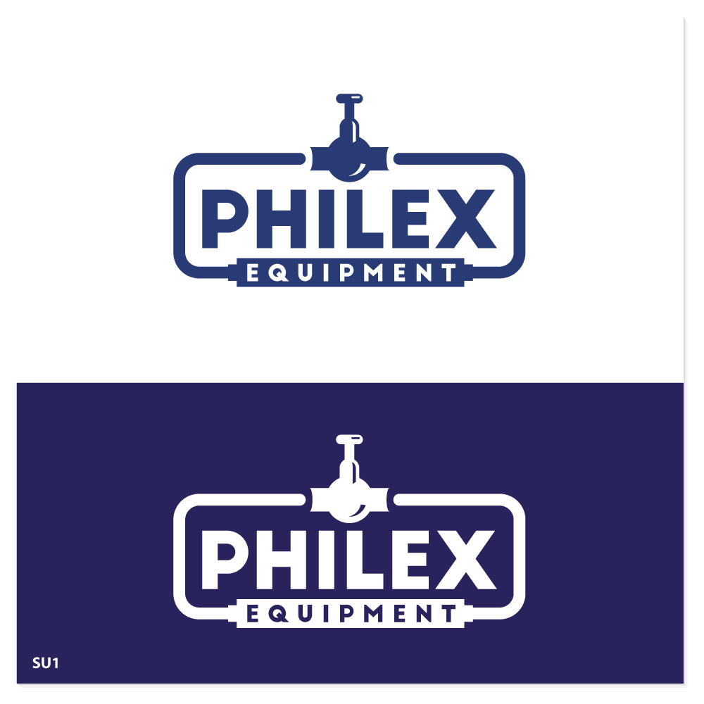 Logo Design by Sujit Banerjee for Philex Equipment | Design #30231683