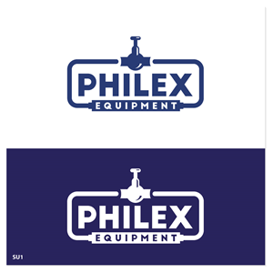 Logo Design by Sujit Banerjee for Philex Equipment | Design: #30231683