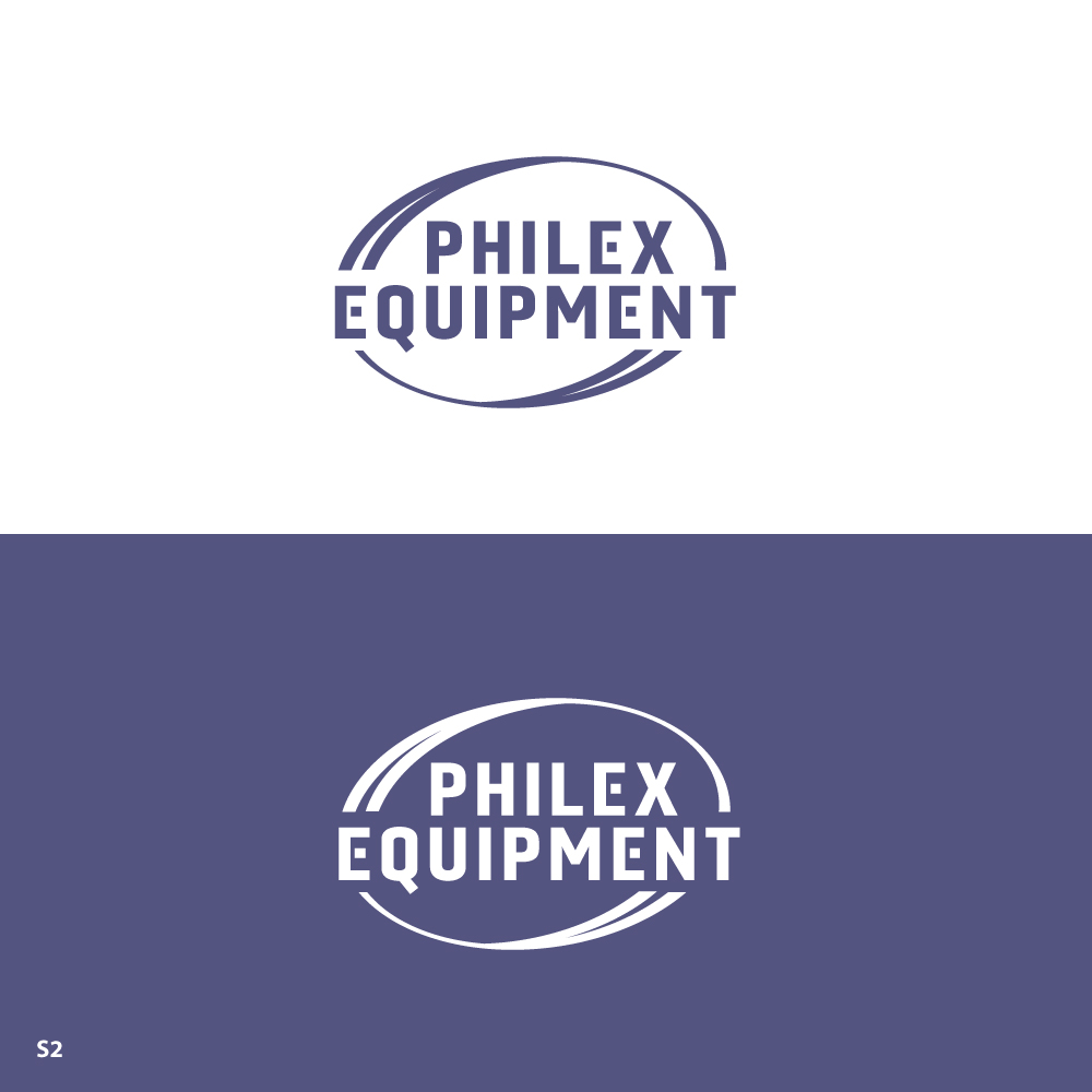 Logo Design by Sujit Banerjee for Philex Equipment | Design #30231684